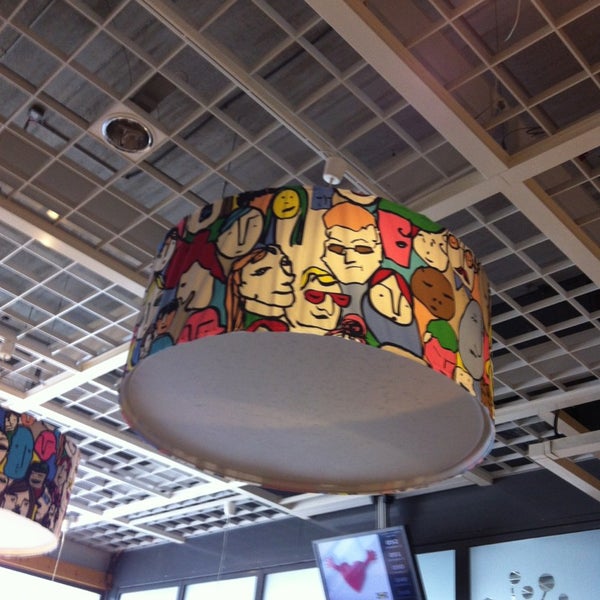 Photo taken at IKEA by Sarah T. on 2/27/2013