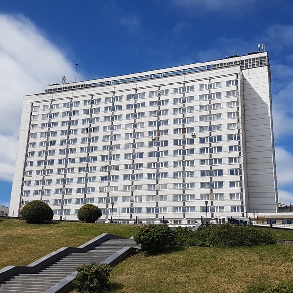 Ресторан орбита в минске