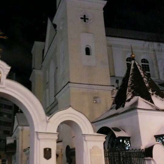 Церковь святых Петра и Павла Выборг