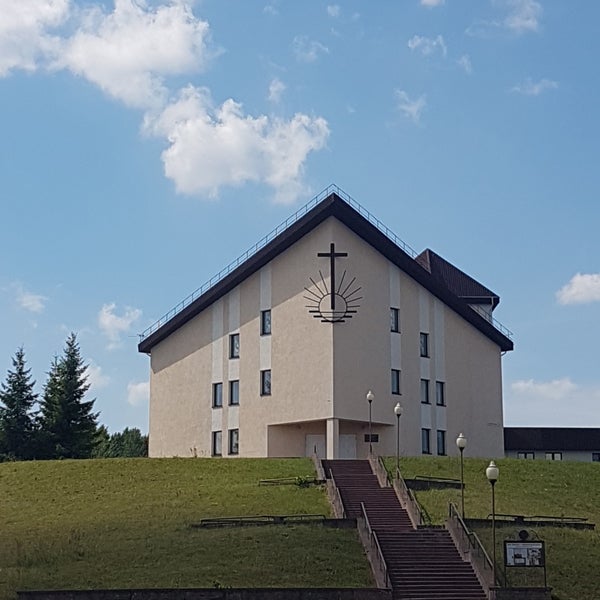 Новоапостольская церковь в России: Новый год и Рождество в Казанской общине