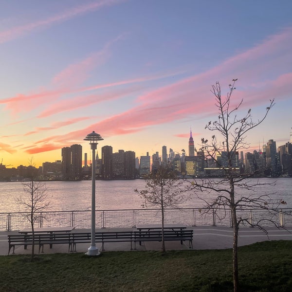 Newtown Barge Park Greenpoint Brooklyn, NY