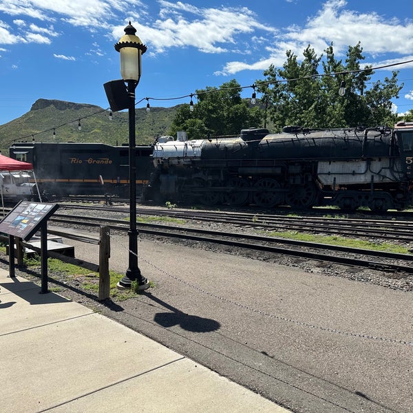 8/3/2023 tarihinde Eric M.ziyaretçi tarafından Colorado Railroad Museum'de çekilen fotoğraf