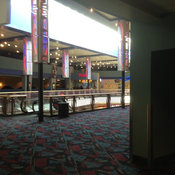 Photos at Regal Cinemas Brass Mill 12 495 Union St