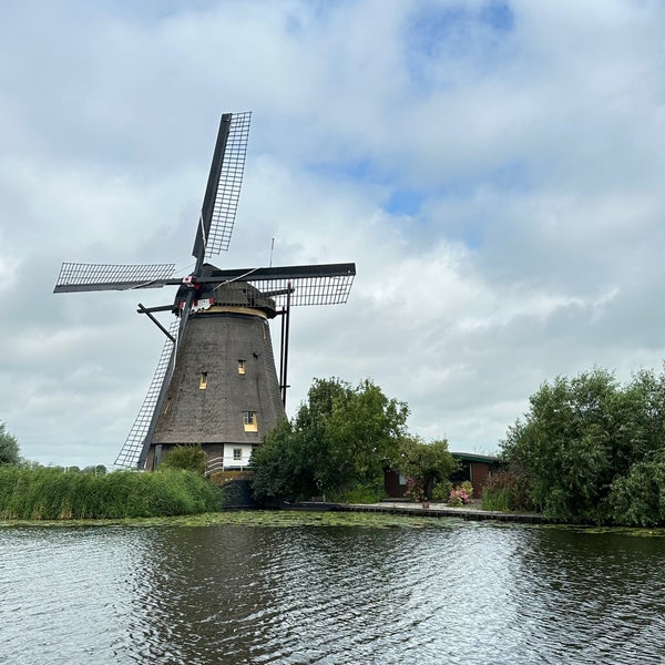 7/28/2023 tarihinde Angie S.ziyaretçi tarafından Kinderdijkse Molens'de çekilen fotoğraf