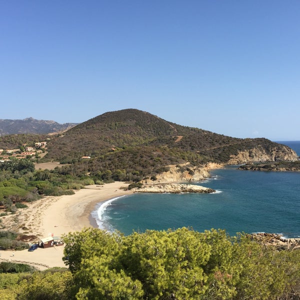 Photos At Spiaggia Di Chia Rest Area