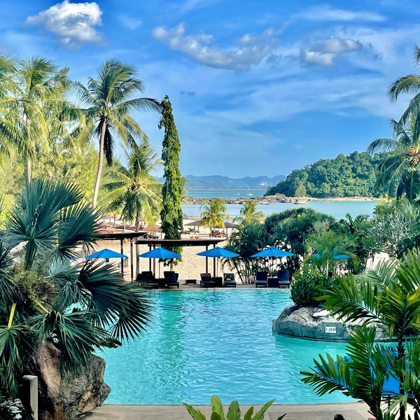 Photo taken at Berjaya Langkawi Resort by ola b. on 2/9/2023