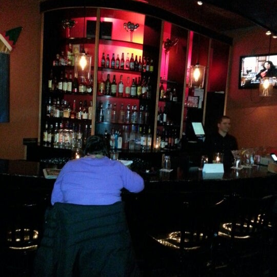 Photo taken at Drew&#39;s on Halsted by PJ W. on 12/25/2012