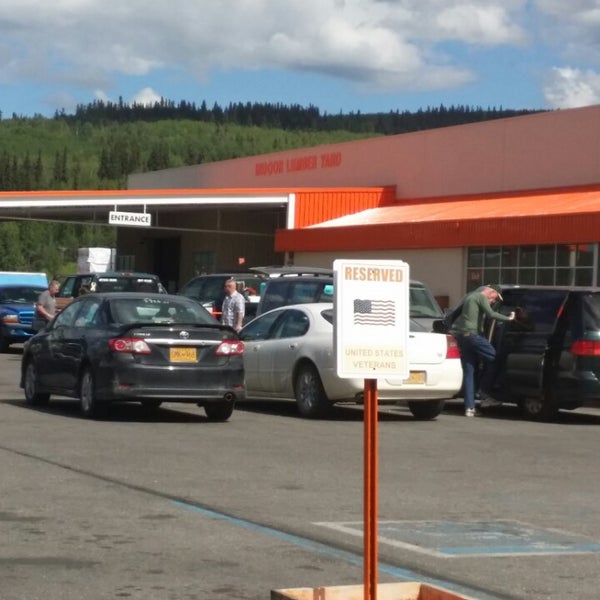 Photos at The Home Depot Fairbanks, AK