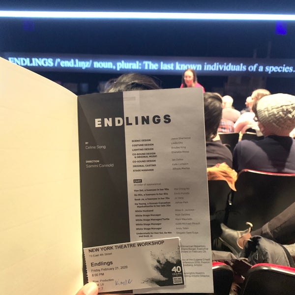 Foto diambil di New York Theatre Workshop oleh Kimille H. pada 2/22/2020