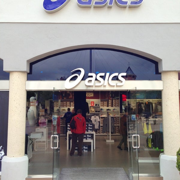 asics outlet festival park