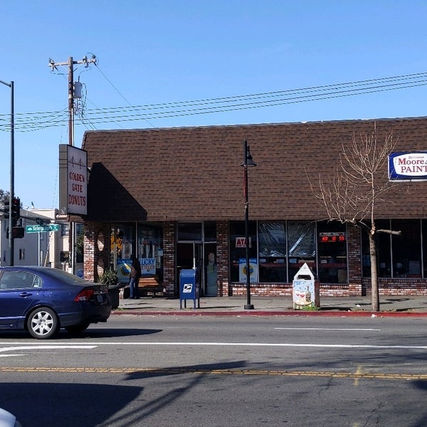 Golden Gate Donuts Temescal 5 tips