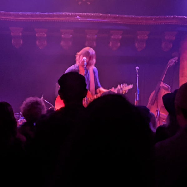 Photo taken at Great American Music Hall by Nicholas on 11/8/2019