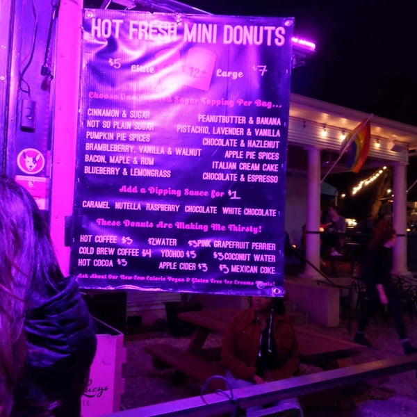 1/19/2020にNicholasがLittle Lucy&#39;s Mini Donutsで撮った写真