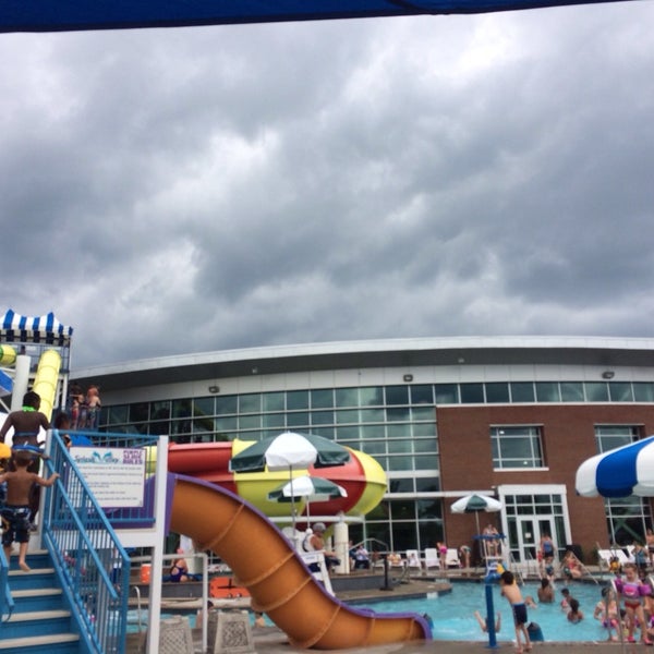 Splash Valley Water Park in Roanoke