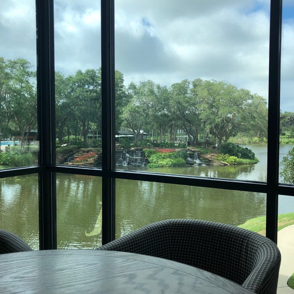 Photo taken at Sawgrass Marriott Golf Resort and Spa by Monica R. on 6/18/2019