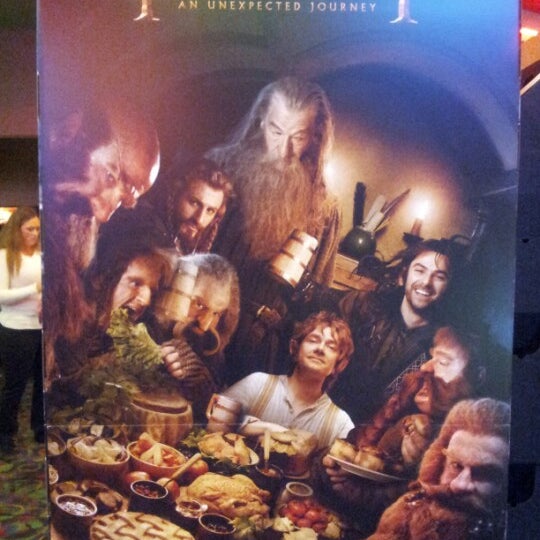 Pony Village Cinemas Movie Theater