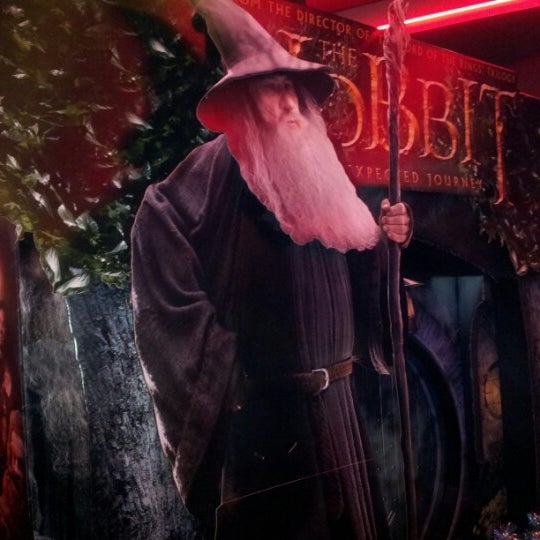 Pony Village Cinemas Movie Theater