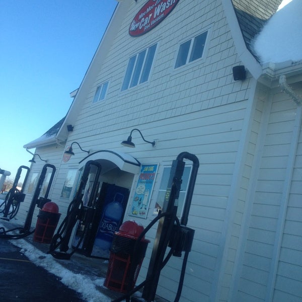 Moo Moo Car Wash Olde Sawmill 7630 Sawmill Rd