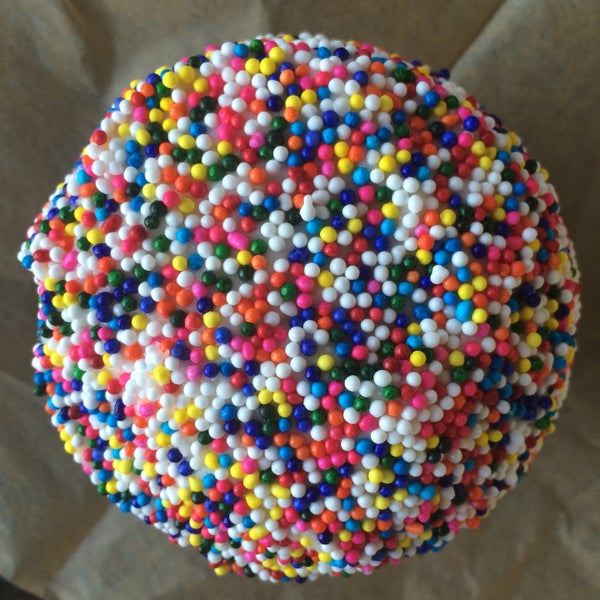1/3/2016에 Peter K.님이 Sprinkles Cupcakes에서 찍은 사진