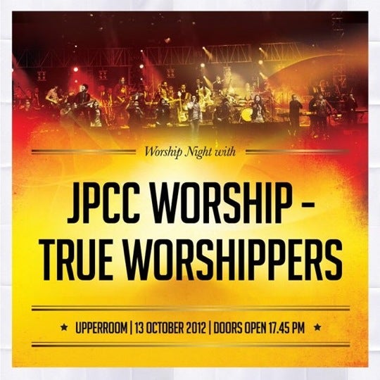 Photos At Jakarta Praise Community Church Jpcc Menteng