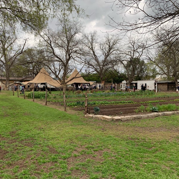 A truely magical place where Sonya Coté serves outstanding Texas food. Highly recommended!