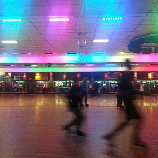 Photos at Brentwood Skate Center Roller Rink