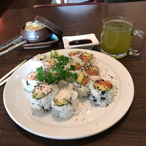 Foto scattata a Masa Sushi da Andrea H. il 12/9/2018
