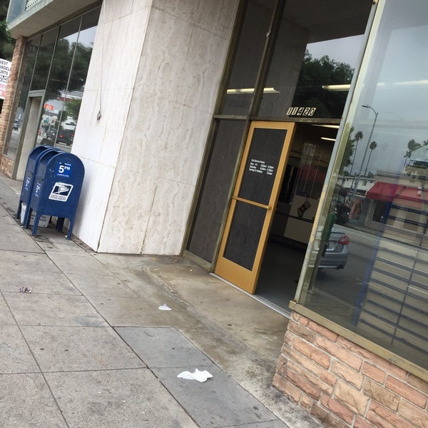 US Post Office Post Office in West Los Angeles
