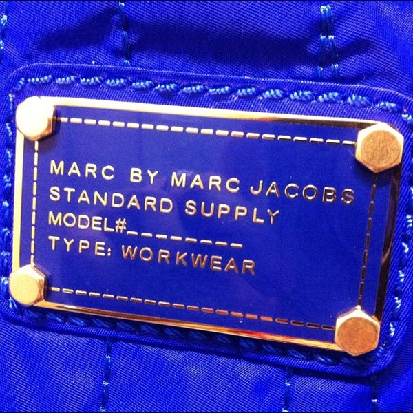 Photo taken at Marc by Marc Jacobs by Rita G. on 10/26/2012