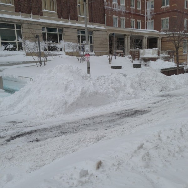 Fennell Hall MCPHS Medical Center Area 101 Palace Rd.