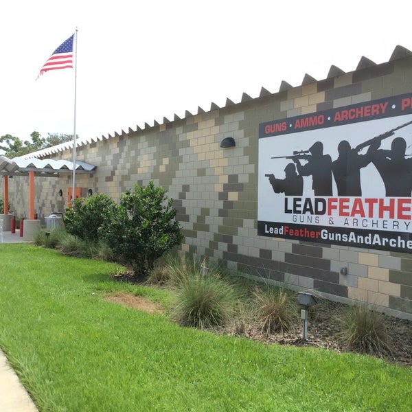 Leadfeather Guns & Archery 6 tips