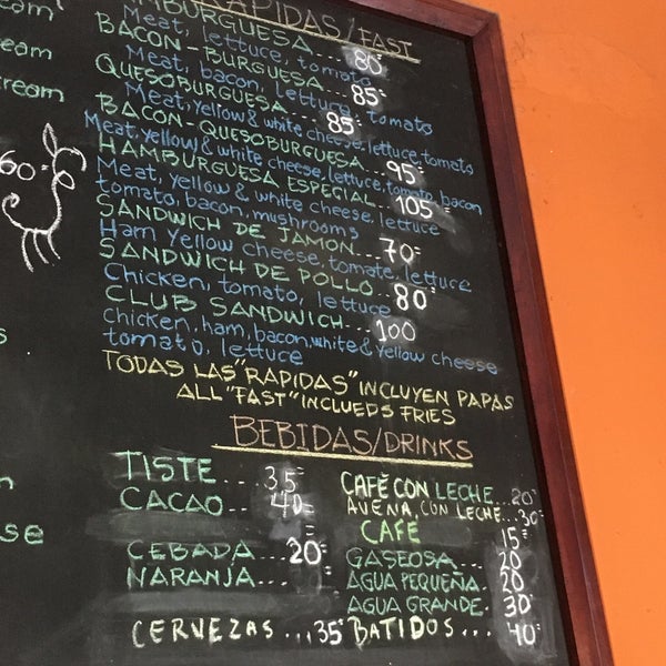 Photos At Cafetin El Volcan Calle Estrada