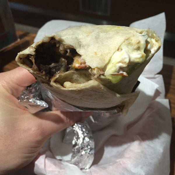 Zapatista Burrito Bar Burrito Restaurant in Newcastle upon Tyne