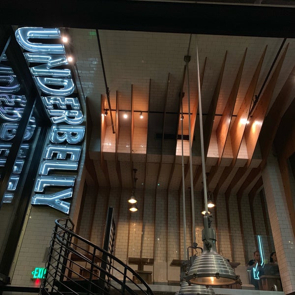 8/27/2019 tarihinde Carlos C.ziyaretçi tarafından UnderBelly'de çekilen fotoğraf