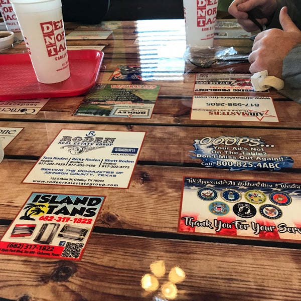 Del Norte Taco Godley, TX