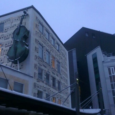 Foto tirada no(a) Konzerthaus Dortmund por Chris A. em 1/21/2013