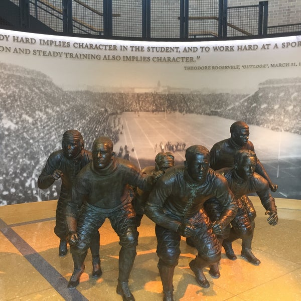 Photo taken at NCAA Hall of Champions by Alexandra S. on 6/25/2016