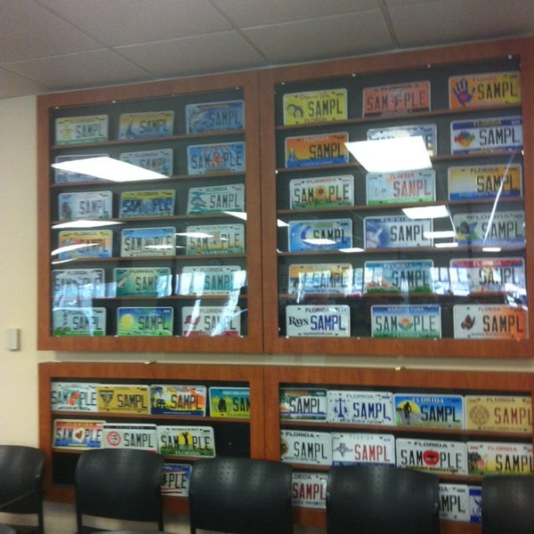 Citrus County Tax Collector Government Building in Inverness