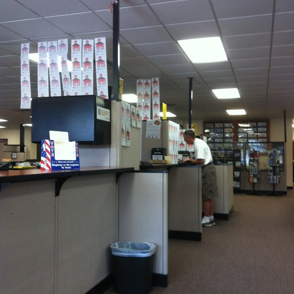 Citrus County Tax Collector Government Building in Inverness