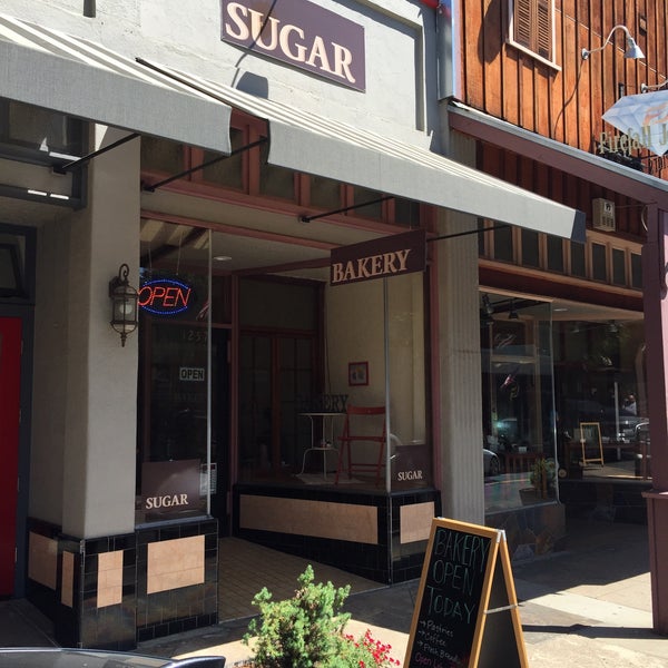 No sugar bakery