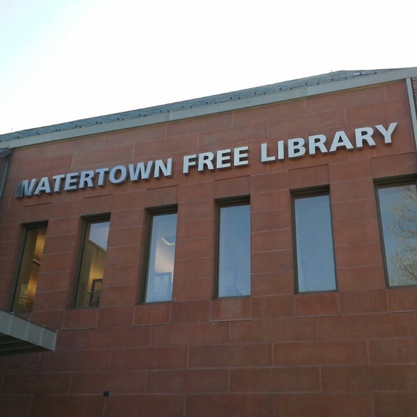 Watertown Free Public Library 9 tips