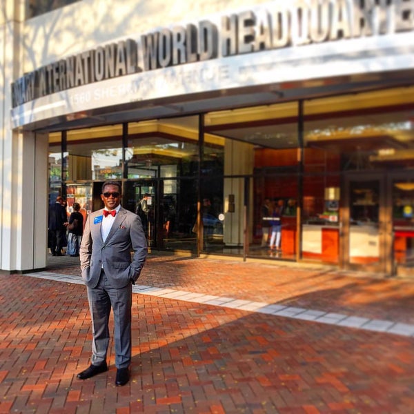 Rotary International World Headquarters NonProfit Organization