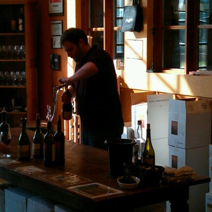 10/20/2012에 Mike G.님이 Cana&#39;s Feast Winery에서 찍은 사진