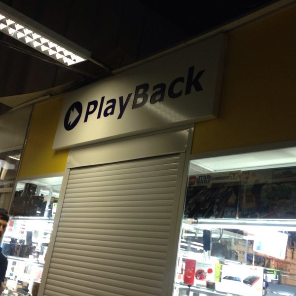 Магазин Playback Ru Москва