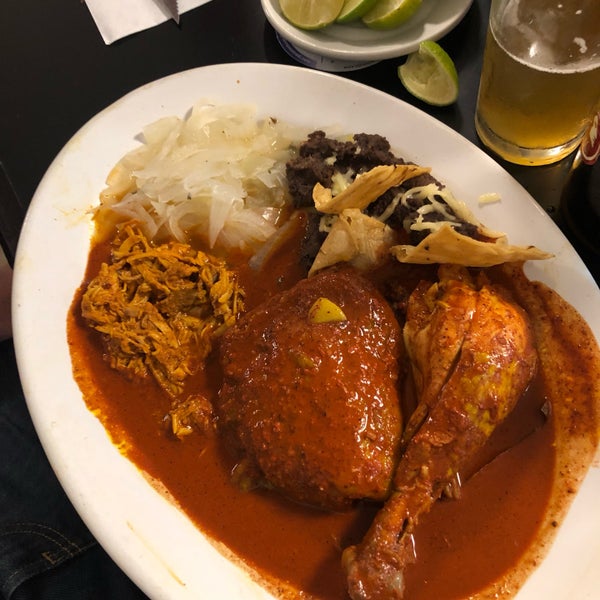 Das Foto wurde bei Restaurante - Bar Montejo von Meri&#39;s Food am 7/3/2019 aufgenommen