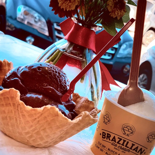 Brazilian Ice Cream Sorveteria em Brasília