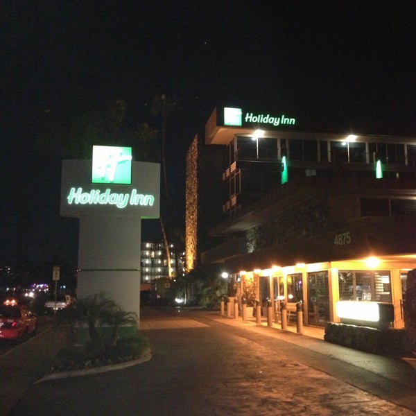 4/26/2013 tarihinde Papziyaretçi tarafından Holiday Inn San Diego - Bayside'de çekilen fotoğraf