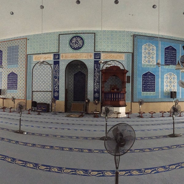 Photos At Masjid Al Syifa Bandar Penawar Bandar Penawar Johor