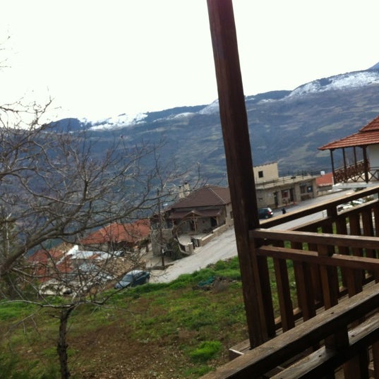 Photo prise au Trikala Korinthias par Stauros S. le12/26/2012