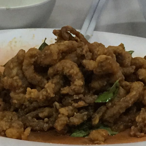 Hong Fu Seafood Sdn Bhd 洪福海鲜 - Seafood Restaurant in Sibu